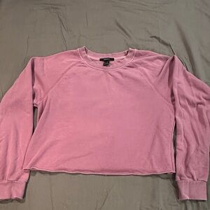 Forever 21 cropped Sweatshirt for Women